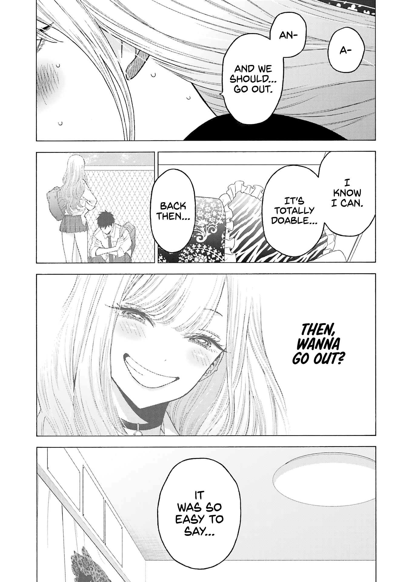 My Dress-Up Darling, Chapter 76 image 06